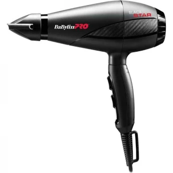 Фен BABYLISS PRO BLACK STAR