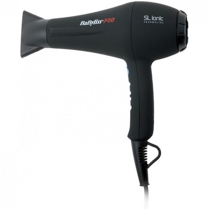 Фен BABYLISS PRO SL TOURMALINE СERAMIC IONIC BAB5586E