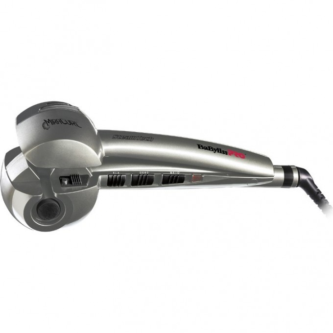 Машинка для создания локонов BABYLISS PRO MIRACURL с паром BAB2665SE