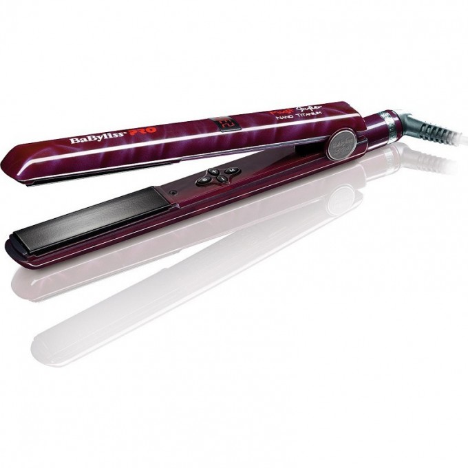 Выпрямитель BABYLISS PRO B-PURPLE MUST STYLER BAB2095PE