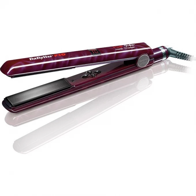 Выпрямитель BABYLISS PRO B-PURPLE MUST STYLER BAB2095PE Выпрямитель BABYLISS PRO B-PURPLE MUST STYLER BAB2095PE